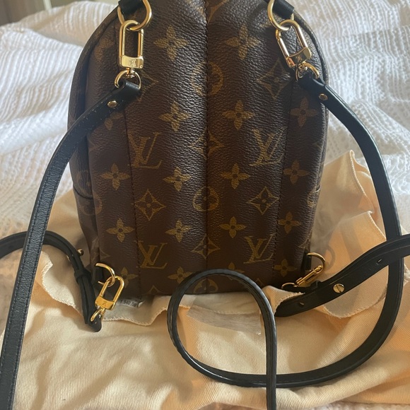 Louis Vuitton Palm Springs mini - Picture 7 of 8